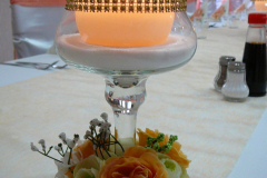 Reštaurácia Rozkvet Snina - svadobný deň